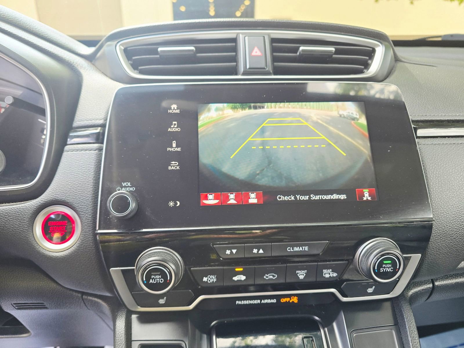 Used 2017 Honda CR-V EX image 21