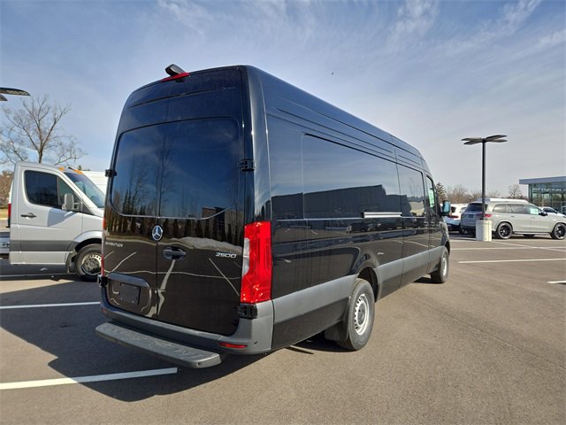 New 2026 Mercedes-Benz Sprinter 2500 image 3
