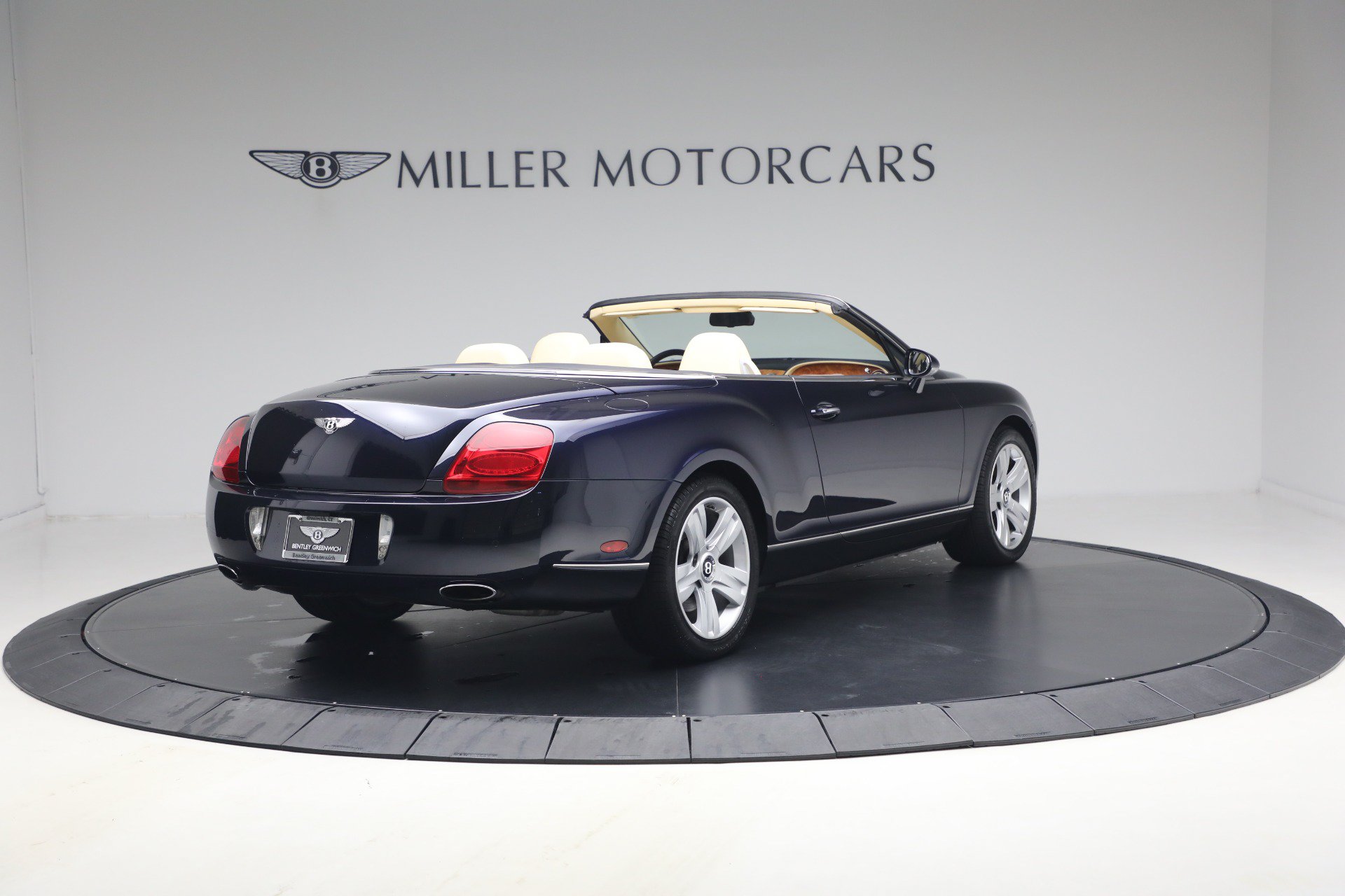 Used 2008 Bentley Continental GTC AWD/4WD image 4