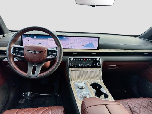 Used 2025 Genesis GV80 3.5T Prestige AWD/4WD image 23