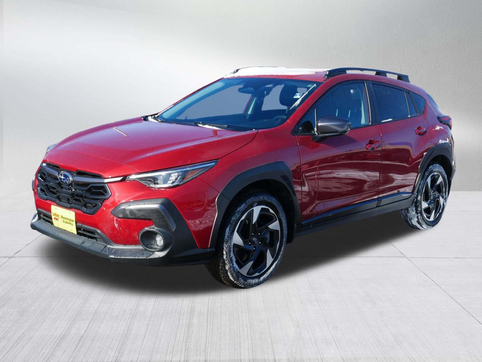 Used 2024 Subaru Crosstrek 2.5i Limited image 3