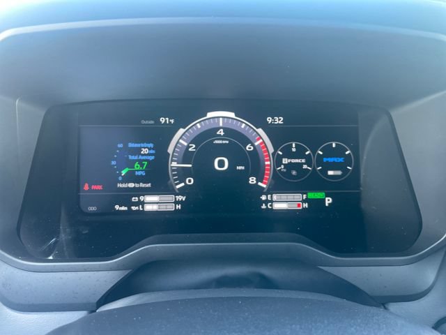 New 2026 Toyota Sequoia Platinum AWD/4WD image 10