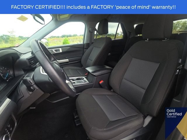 Used 2024 Ford Explorer XLT AWD/4WD image 27
