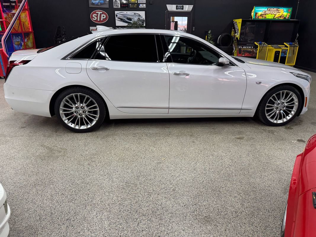 Used 2017 Cadillac CT6 Premium Luxury w/ Active Chassis Package image 6