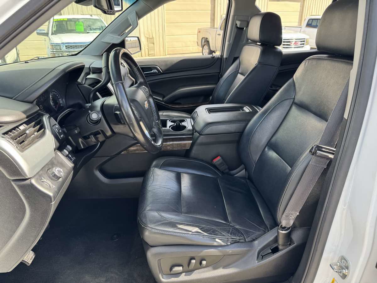 Used 2017 Chevrolet Tahoe LT w/ Max Trailering Package image 21