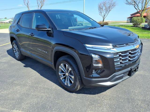 Used 2026 Chevrolet Equinox LT w/ Convenience Package II AWD/4WD image 3