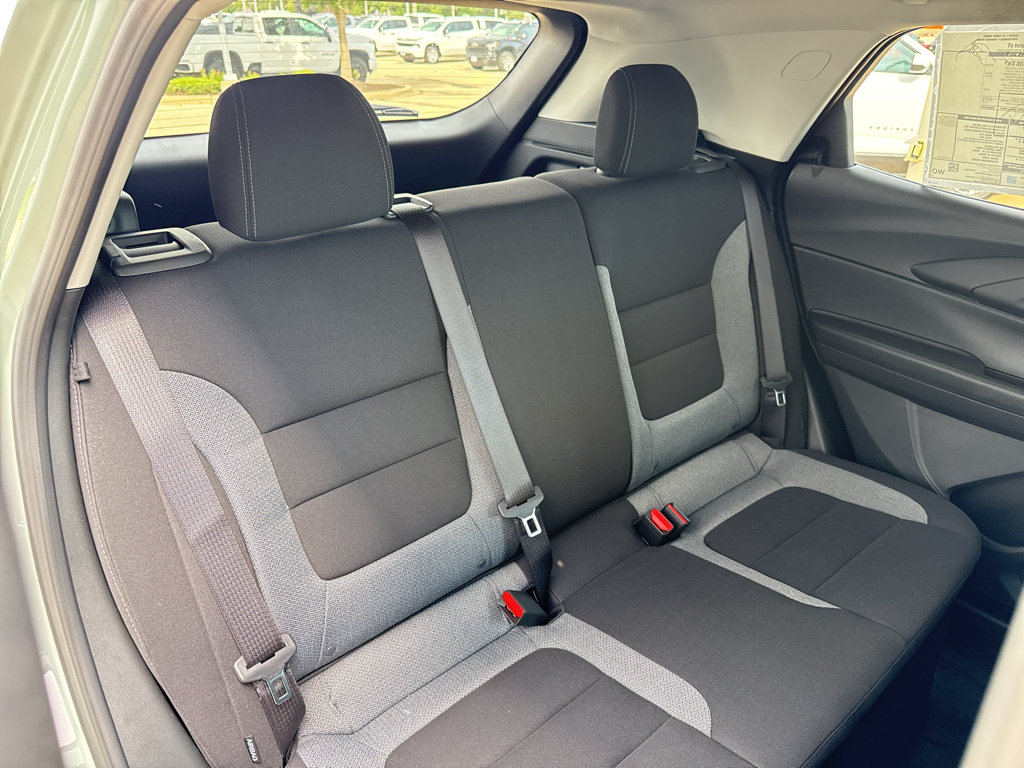 New 2026 Chevrolet TrailBlazer LS w/ LS Convenience Package FWD image 29
