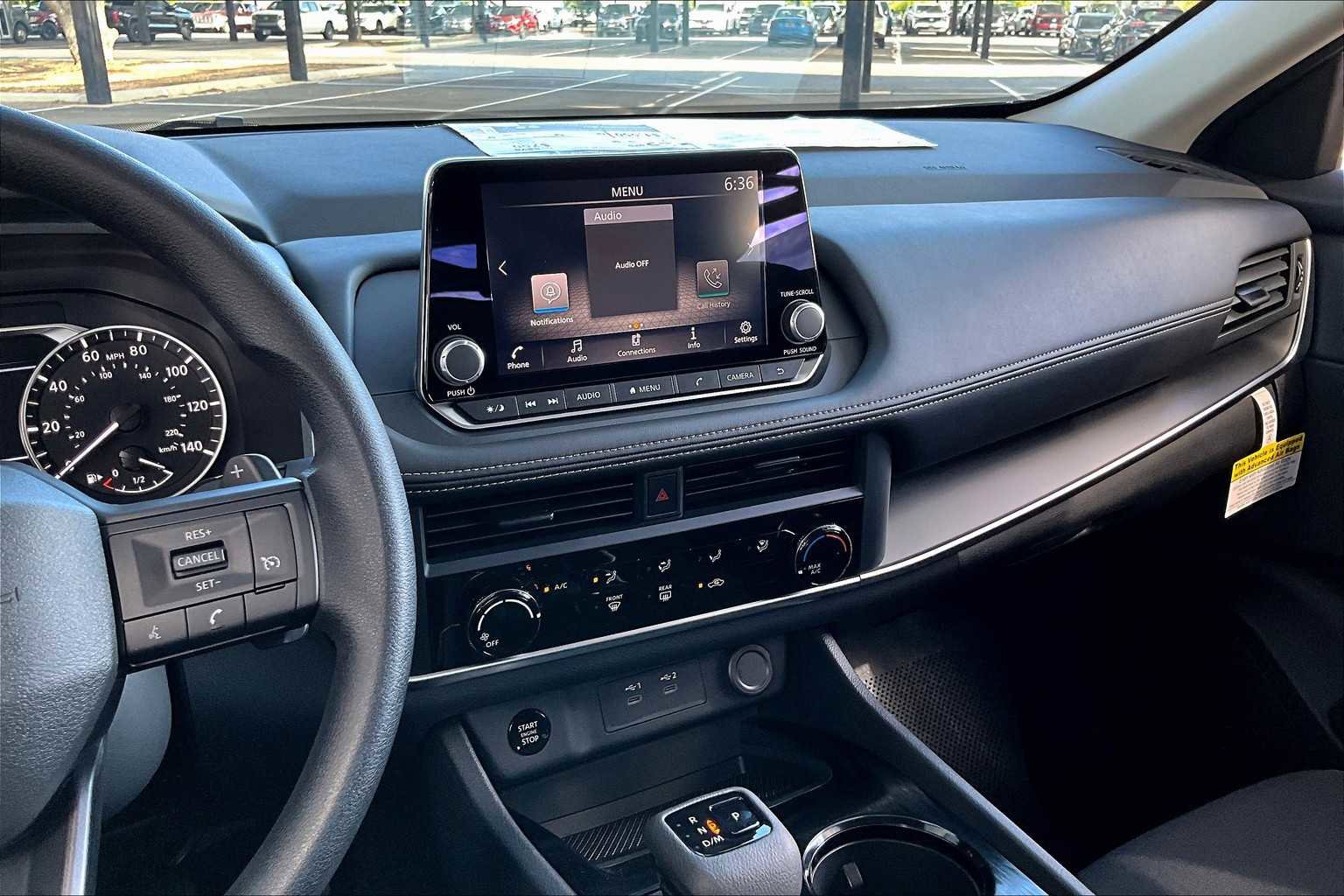 New 2026 Nissan Rogue S image 6