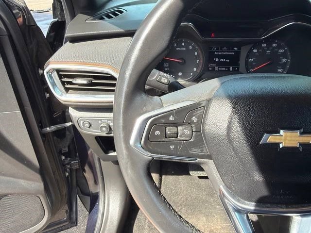 Used 2021 Chevrolet TrailBlazer ACTIV w/ Sun and Liftgate Package AWD/4WD image 17