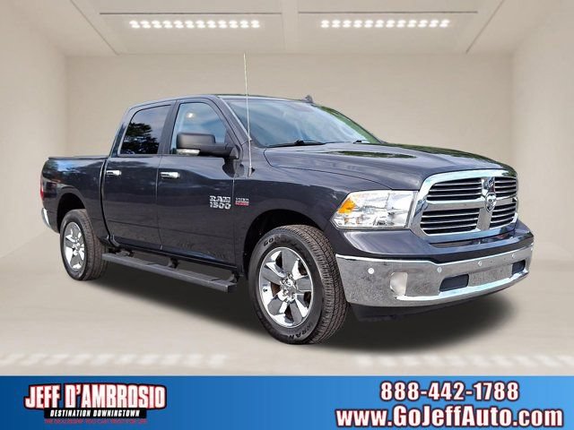 Certified 2017 RAM 1500 Big Horn