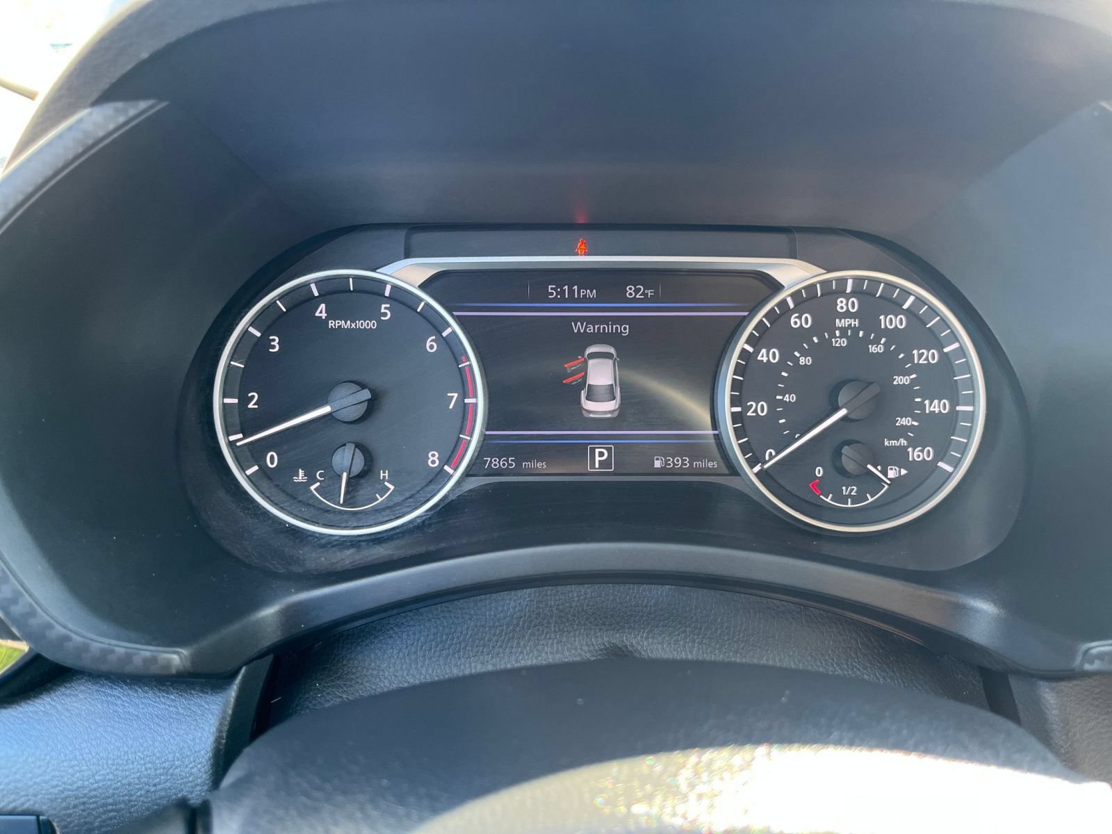 Used 2025 Nissan Sentra SV FWD image 35