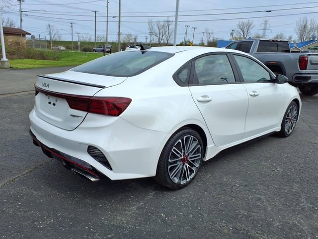 Used 2022 Kia Forte GT w/ GT2 Package image 5