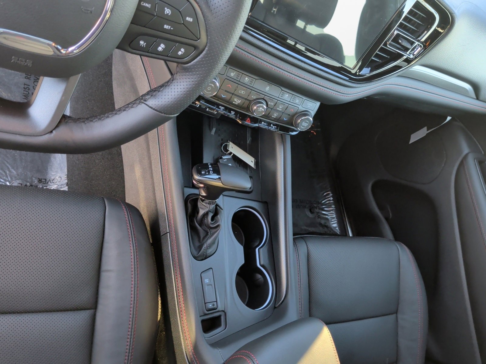 New 2026 Dodge Durango R/T image 11