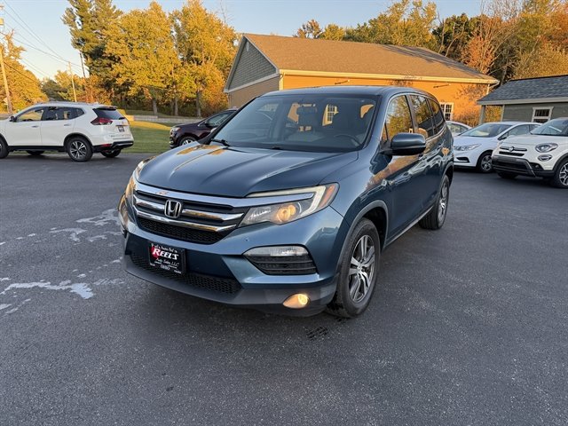 Used 2017 Honda Pilot EX-L