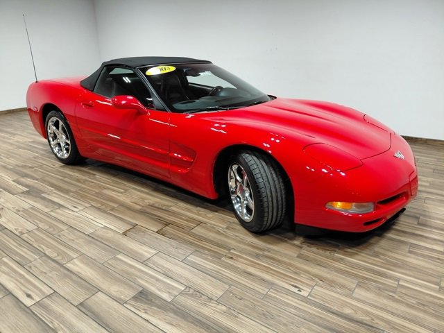 Used 2003 Chevrolet Corvette Convertible w/ Preferred Equipment Group1 image 27