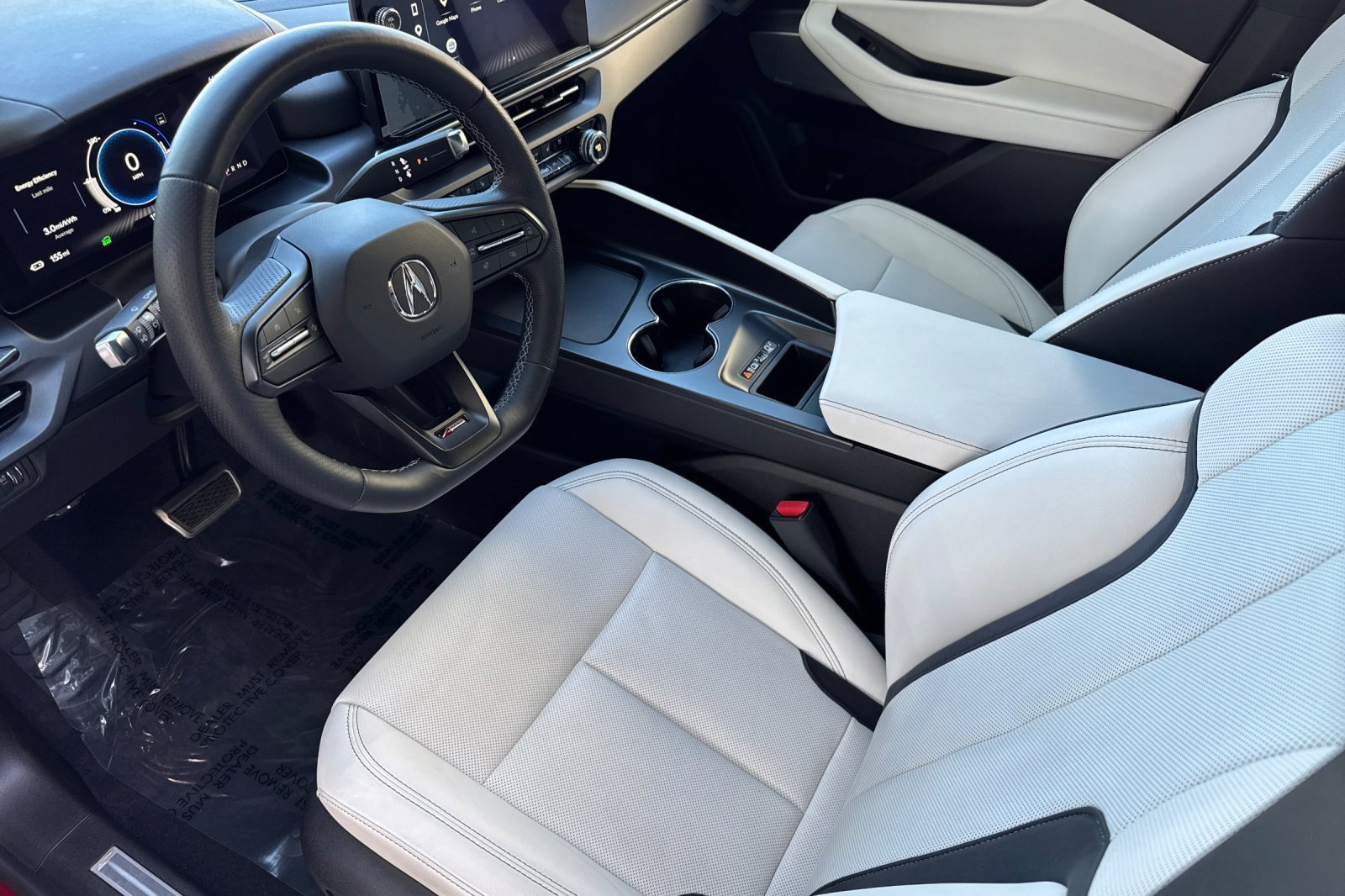 Used 2024 Acura ZDX A-Spec RWD image 4