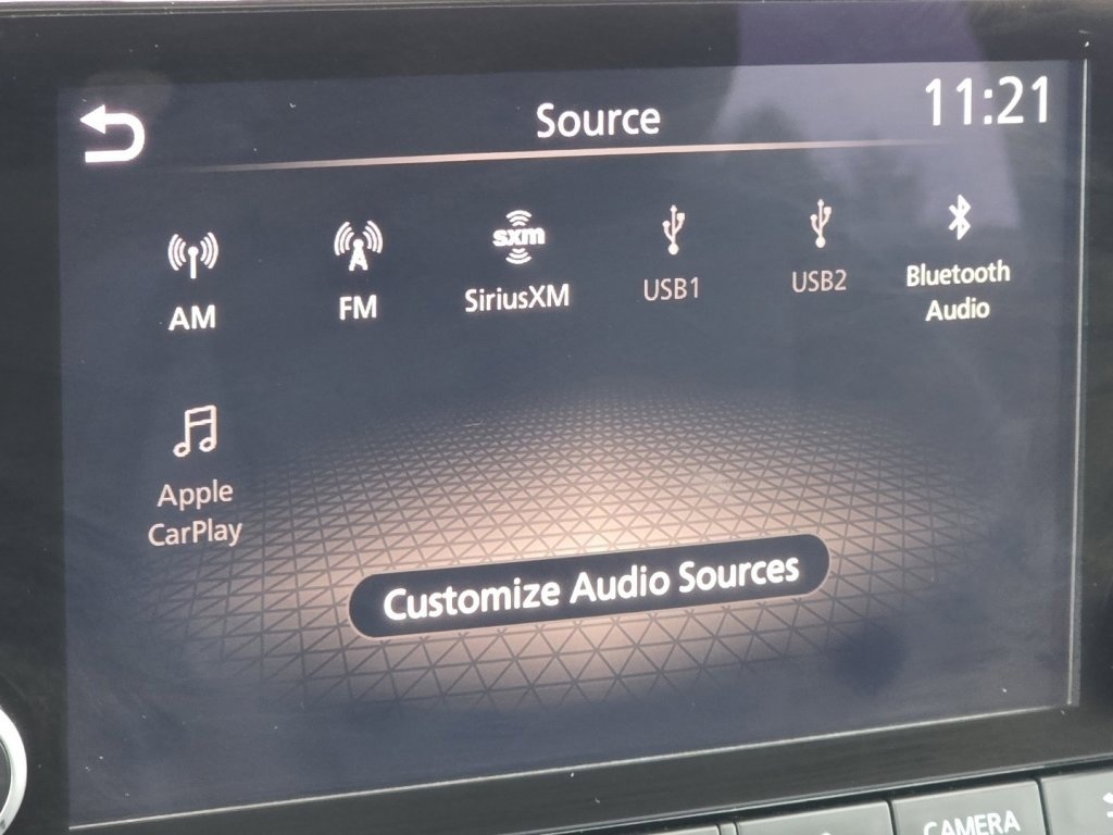 Used 2023 Nissan Rogue SV w/ SV Premium B Package image 6