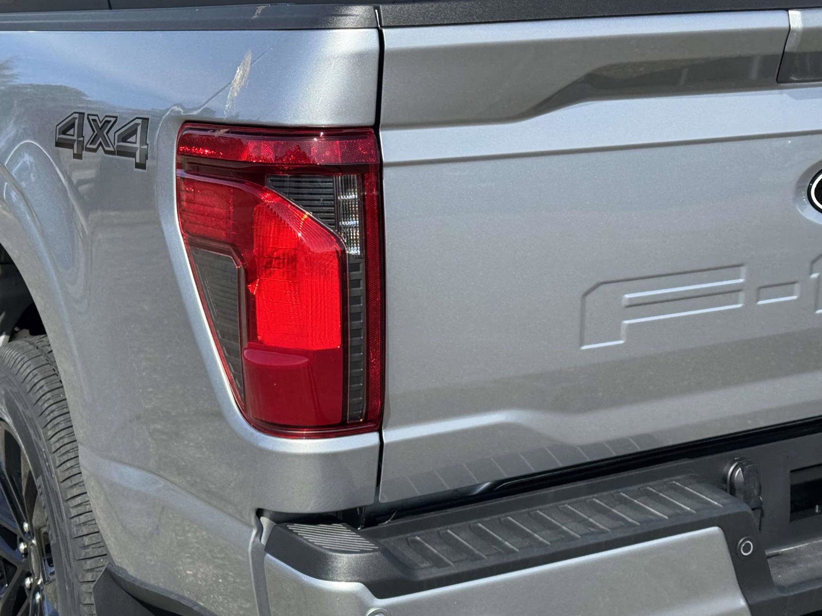 New 2025 Ford F150 XLT w/ Equipment Group 302A MID image 9