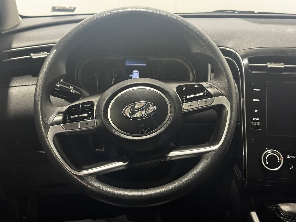 Used 2022 Hyundai Tucson SEL image 4