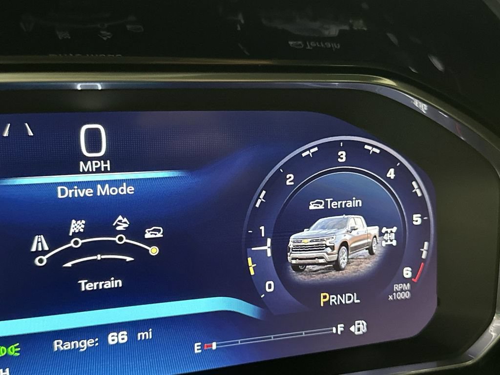 New 2026 Chevrolet Silverado 1500 LT AWD/4WD image 43