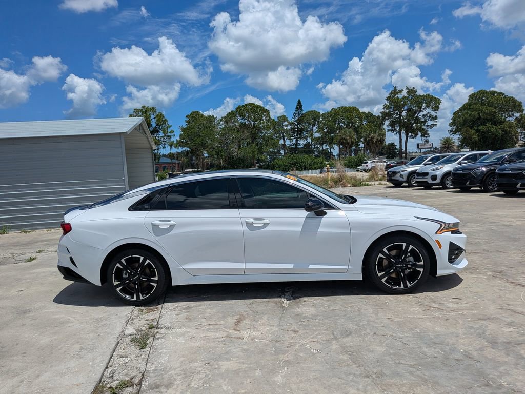 Certified 2022 Kia K5 GT-Line w/ GT-Line FWD Premium Package image 9