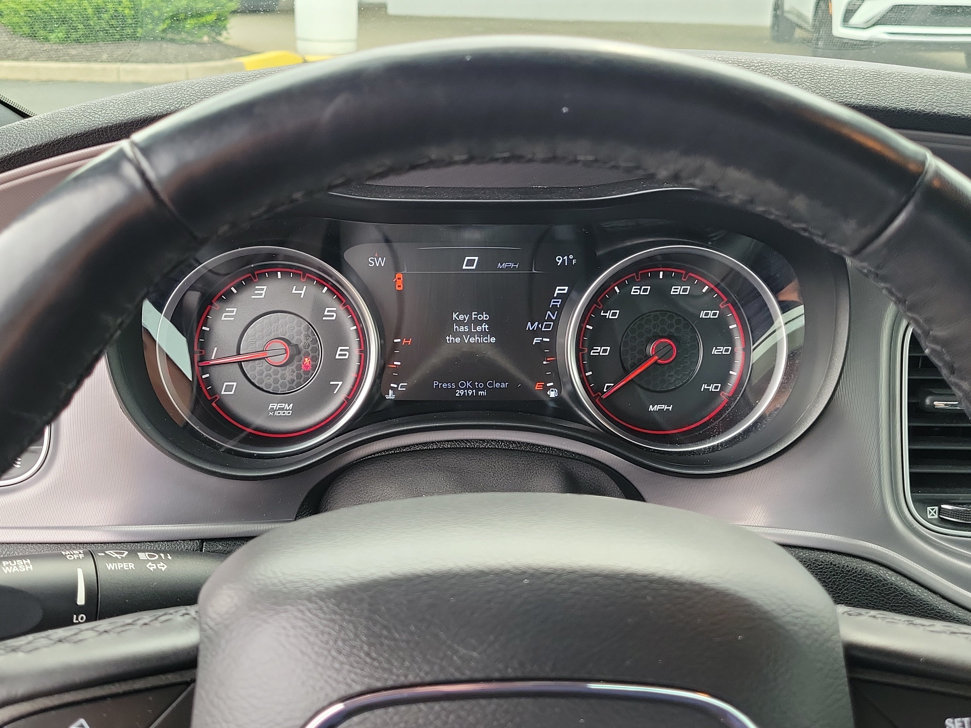 Used 2023 Dodge Charger SXT w/ Cold Weather Package RWD image 23