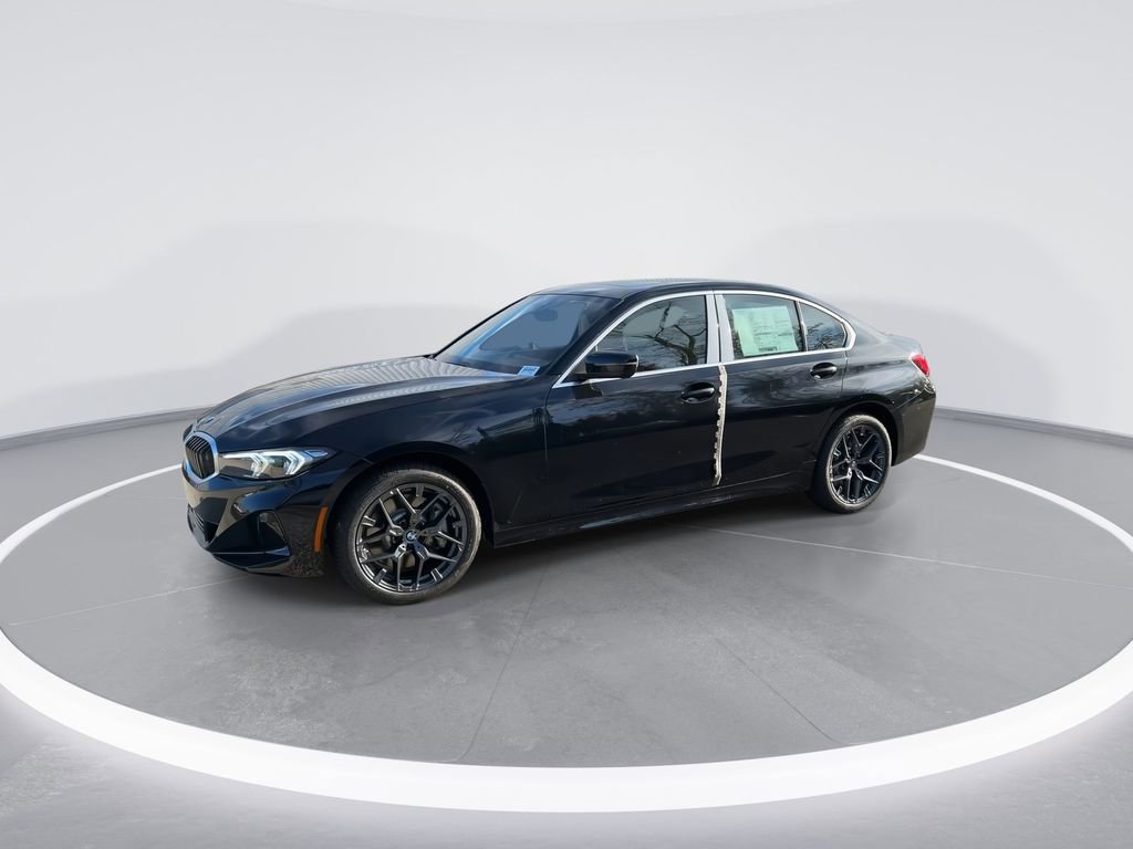 Used 2025 BMW 330i xDrive Sedan w/ M Sport Package image 4