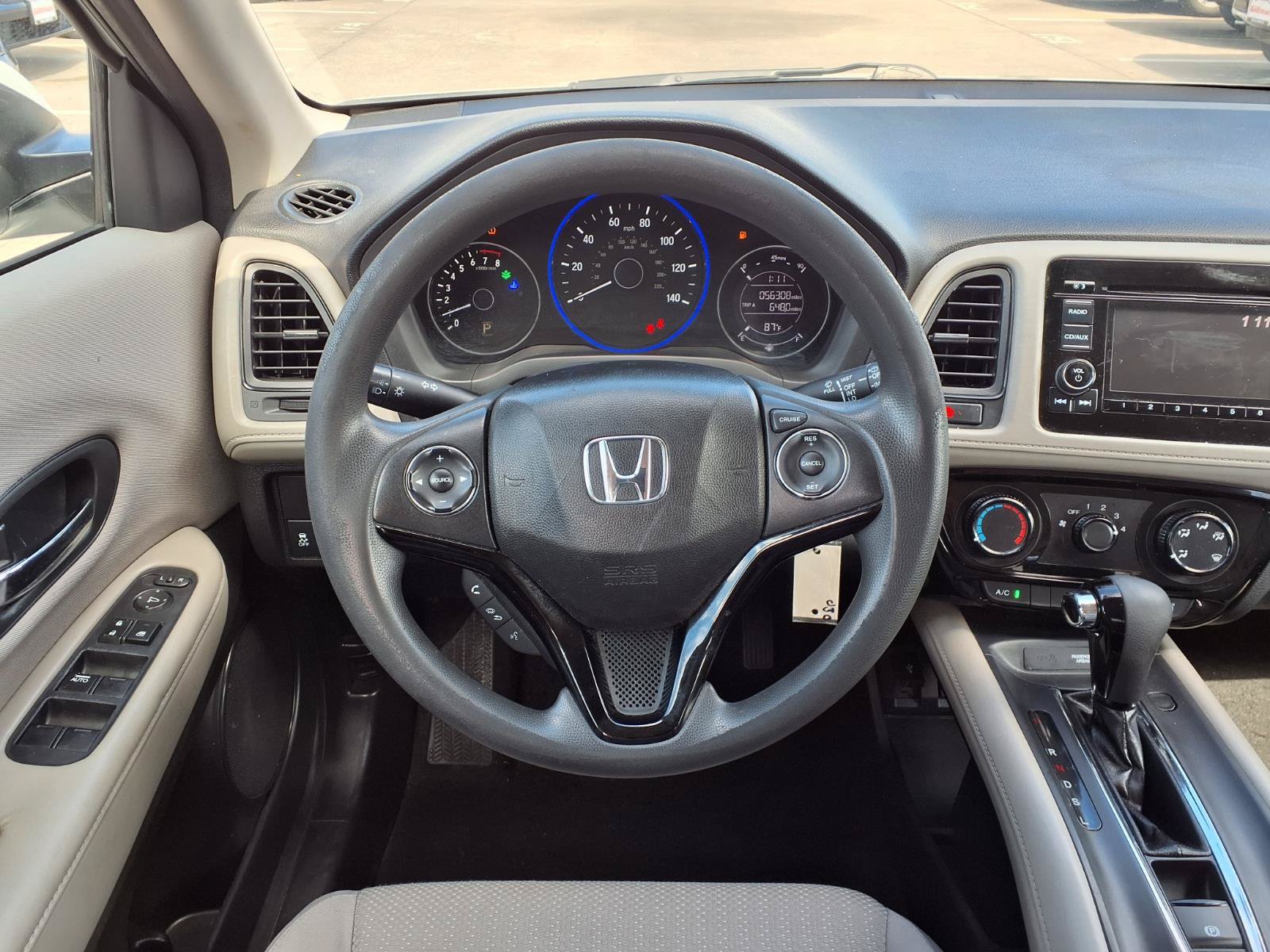 Used 2016 Honda HR-V LX image 12