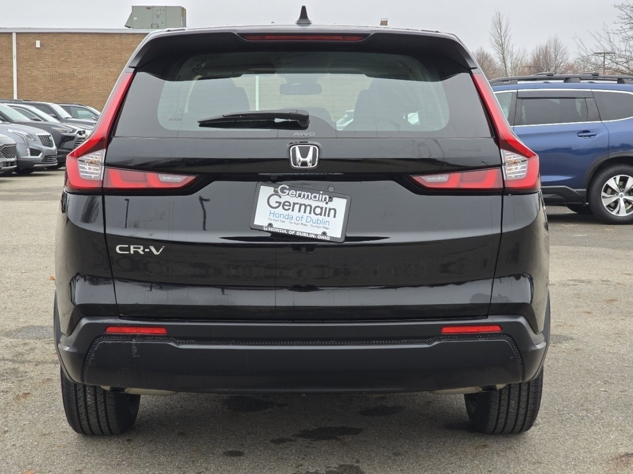 Used 2024 Honda CR-V LX image 16