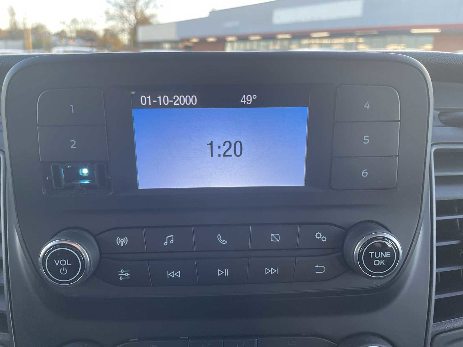 Used 2024 Ford Transit 250 Low Roof w/ Exterior Upgrade Package image 13