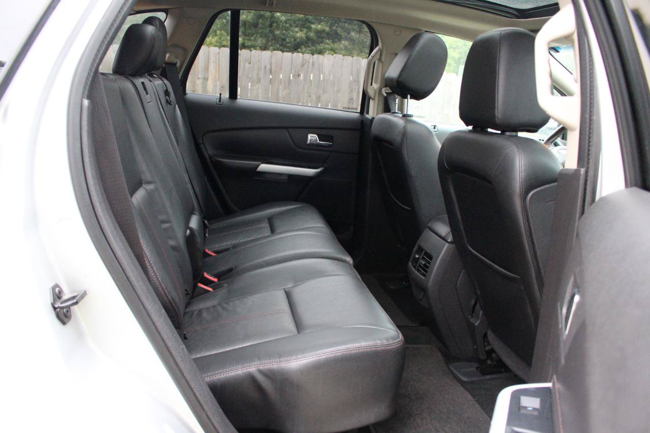 Used 2013 Ford Edge SEL AWD/4WD image 33