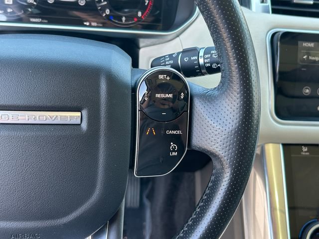Used 2019 Land Rover Range Rover Sport HSE AWD/4WD image 16