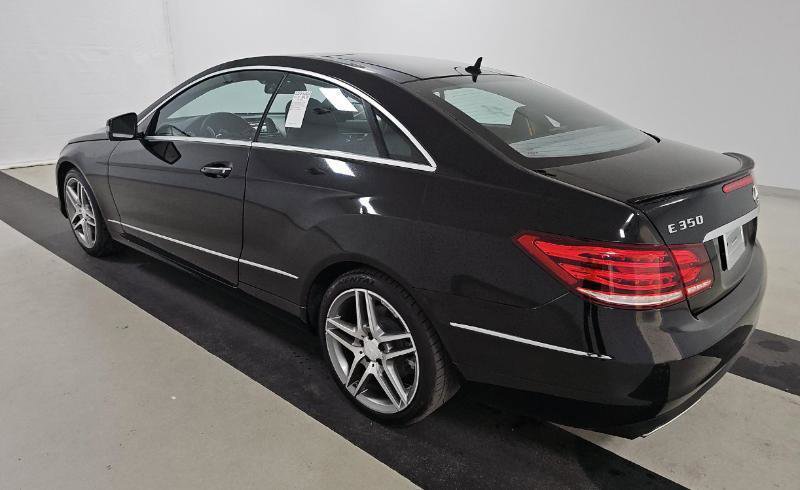 Used 2014 Mercedes-Benz E 350 Coupe w/ Full-LED Lighting Package image 6