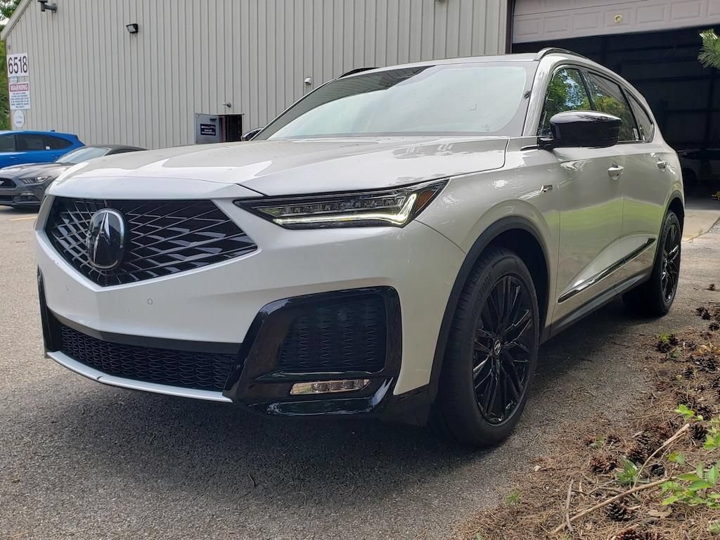 New 2026 Acura MDX A-Spec w/ Advance Package AWD/4WD image 3