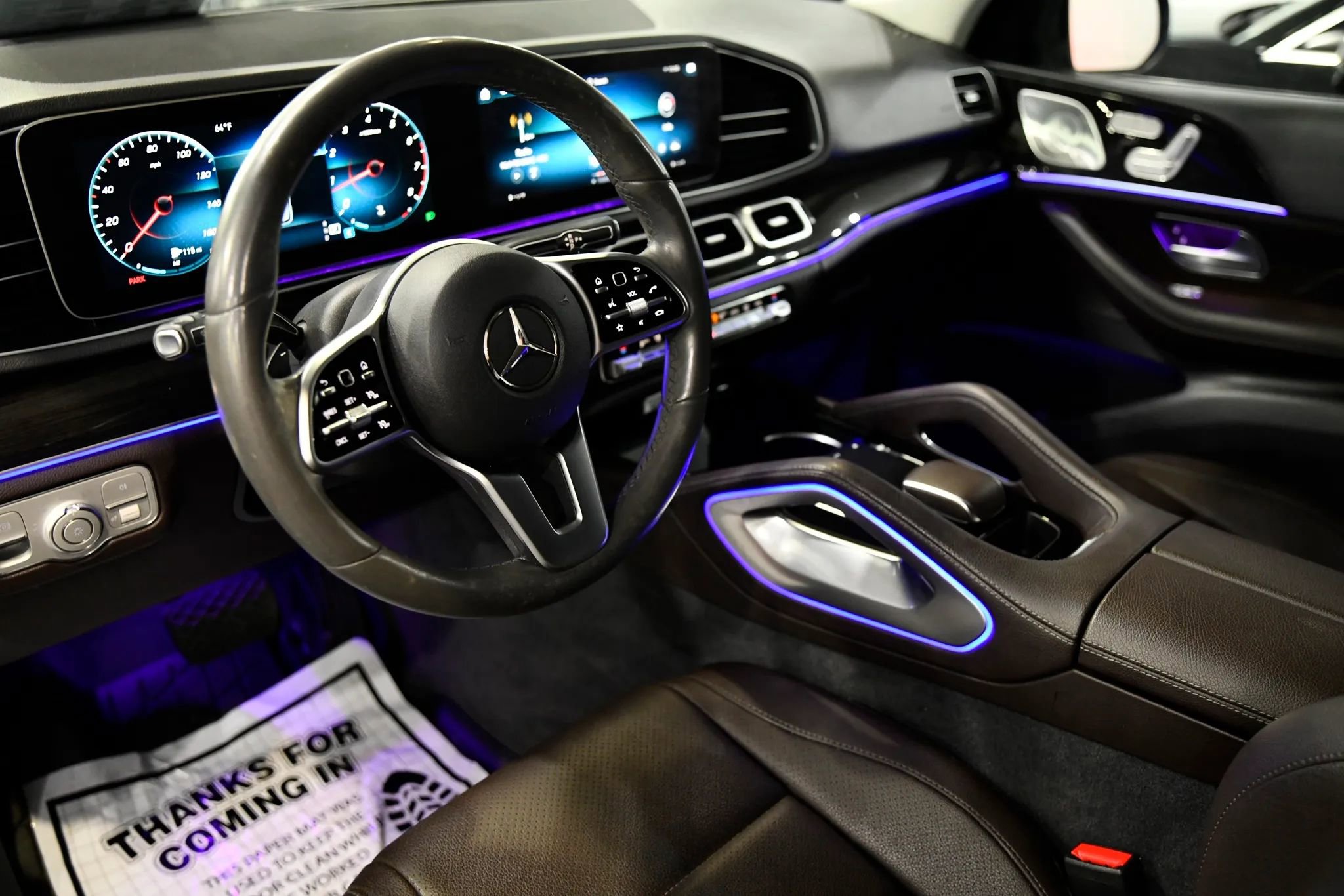 Used 2020 Mercedes-Benz GLE 350 4MATIC image 9