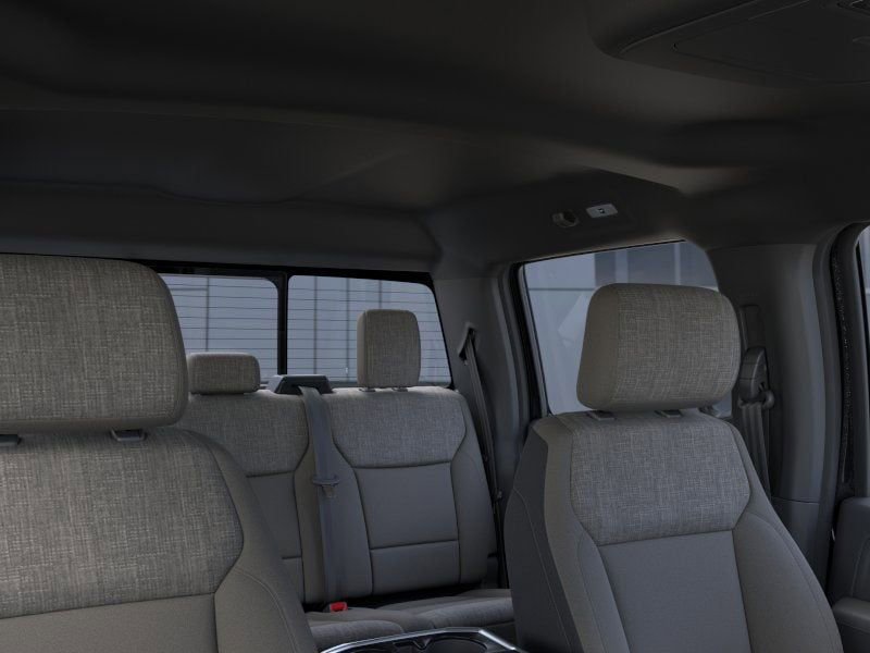 New 2025 Ford F150 XLT w/ Equipment Group 302A MID image 22
