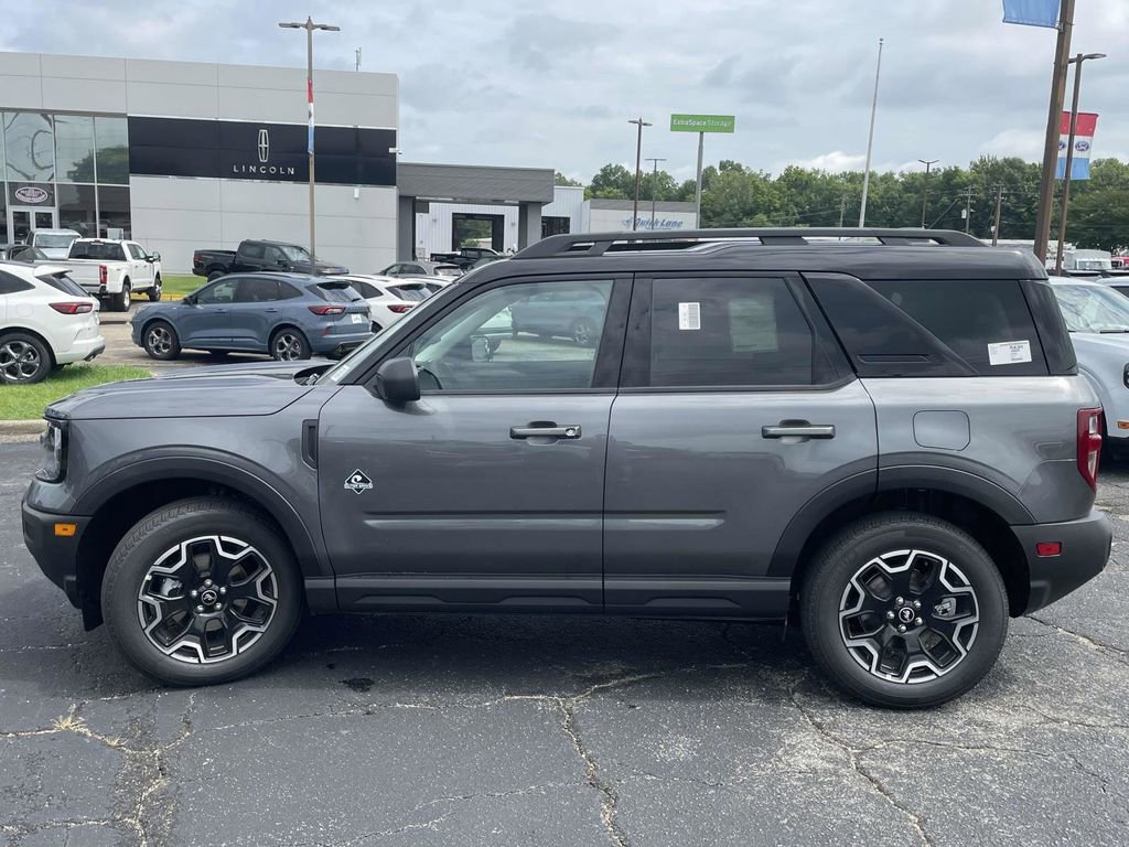 New 2025 Ford Bronco Sport Outer Banks AWD/4WD image 6