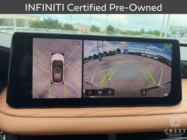 Certified 2026 INFINITI QX60 Autograph w/ Autograph Tech Package AWD/4WD image 25