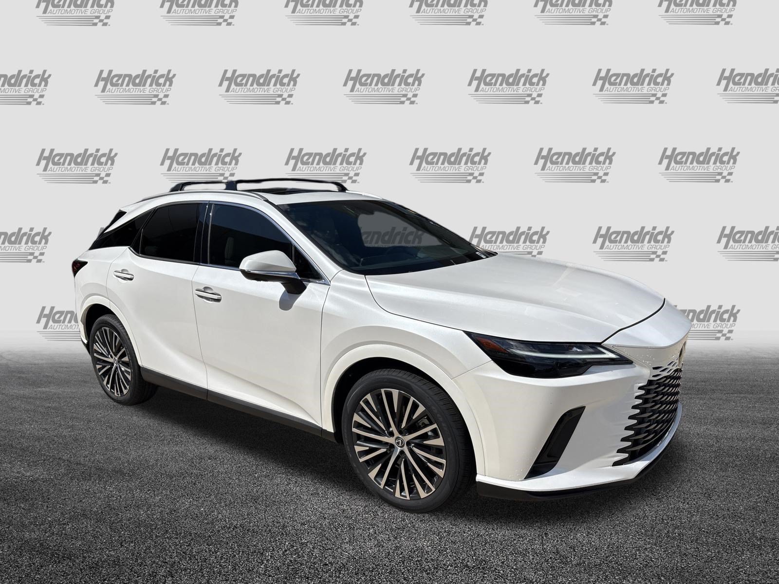 Used 2023 Lexus RX 350 Premium Plus w/ Cold Area Package AWD/4WD image 2