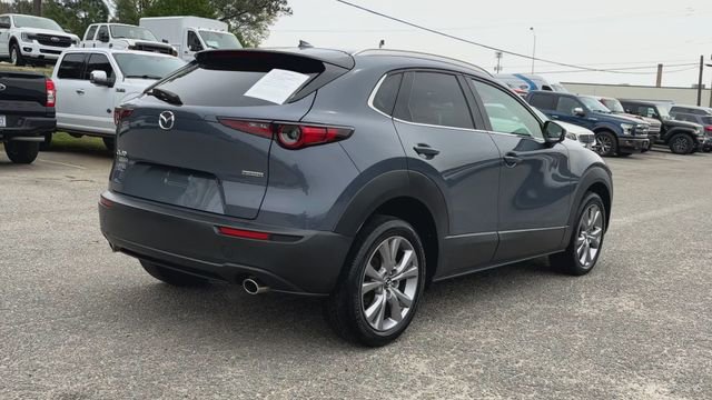 Used 2021 MAZDA CX-30 FWD 2.5 S w/ Premium Package image 7