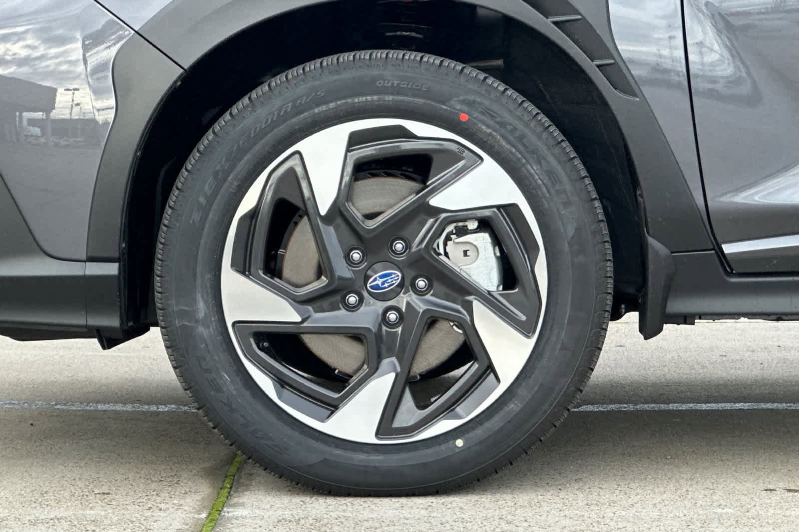 New 2026 Subaru Crosstrek 2.5i Limited w/ Popular Package #4A image 31