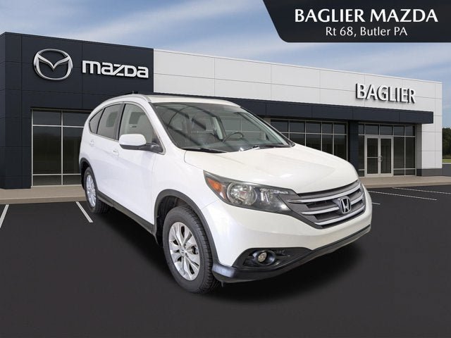 Used 2013 Honda CR-V EX-L image 1