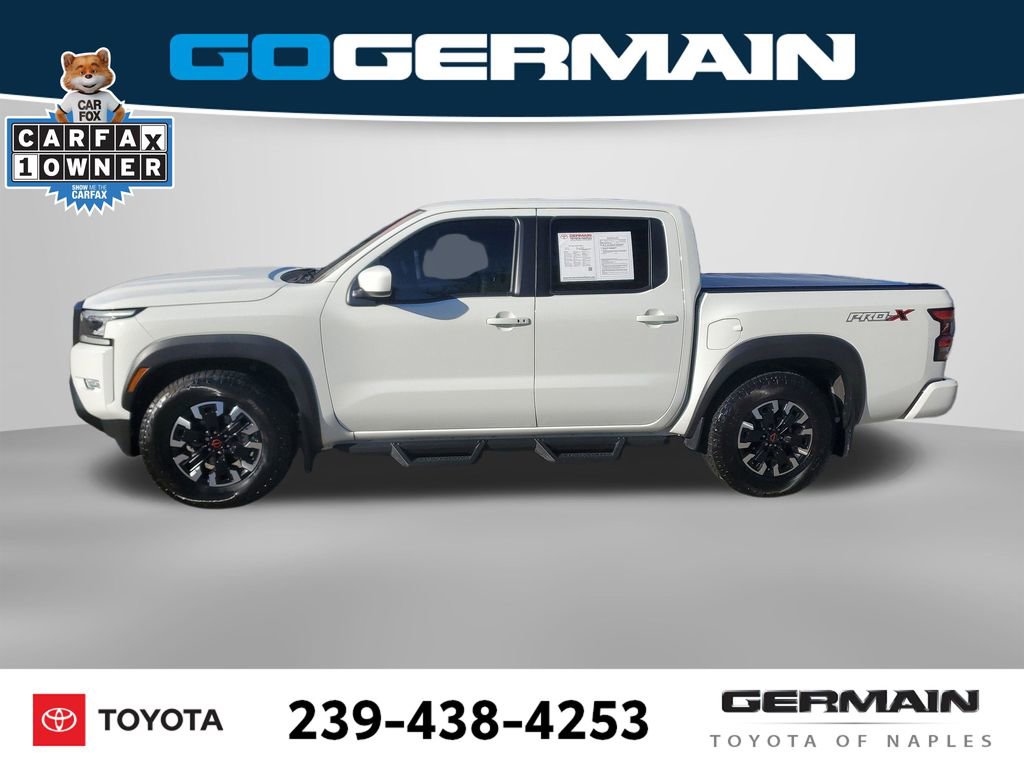 Used 2023 Nissan Frontier Pro-X w/ Tow Package image 13