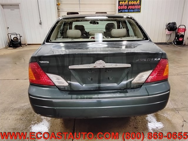 Used 2000 Toyota Avalon XLS FWD image 8