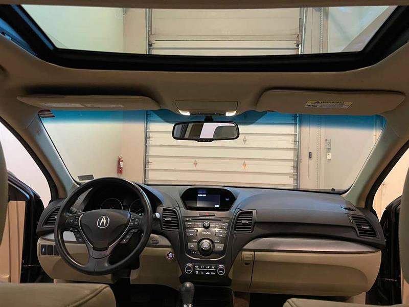 Used 2013 Acura RDX AWD image 8