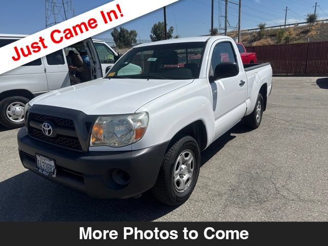 Used 2011 Toyota Tacoma 2WD Regular Cab image 1