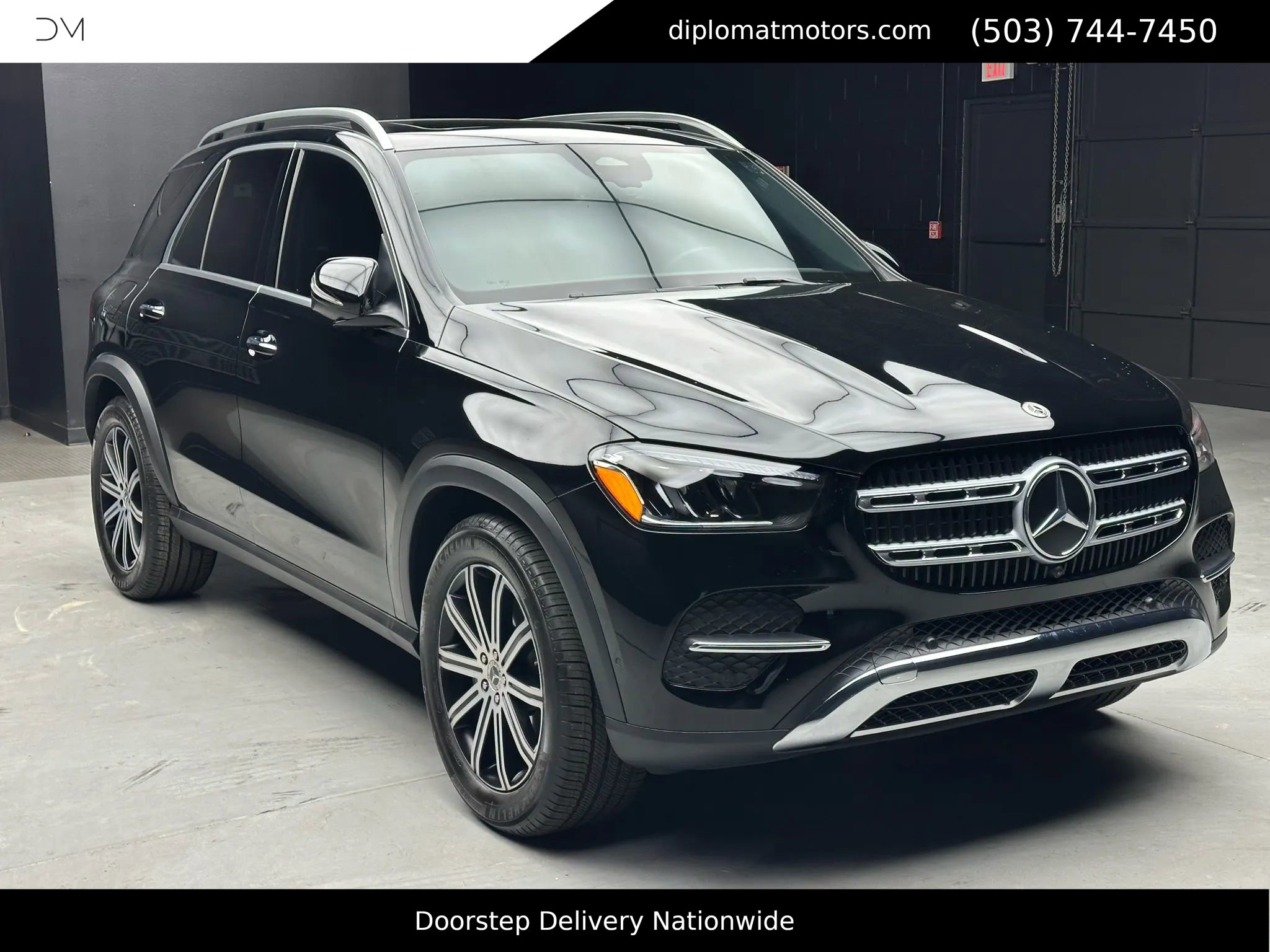 Used 2025 Mercedes-Benz GLE 350 4MATIC image 9