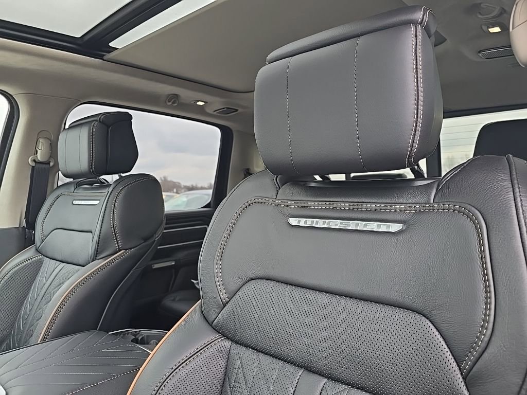 New 2026 RAM 1500 Tungsten w/ Trailer Tow Group image 30