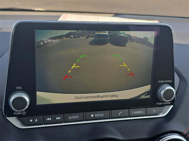 Certified 2023 Nissan Sentra SR w/ Midnight Edition Package image 23