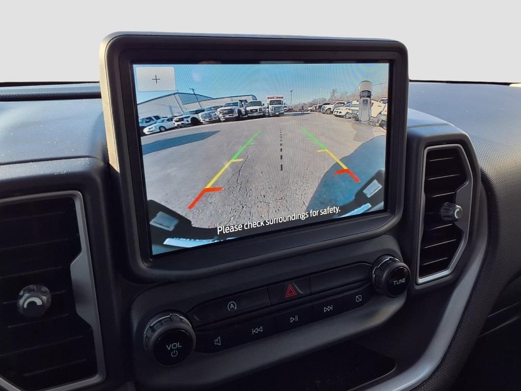 Used 2024 Ford Bronco Sport Big Bend w/ Convenience Package image 13